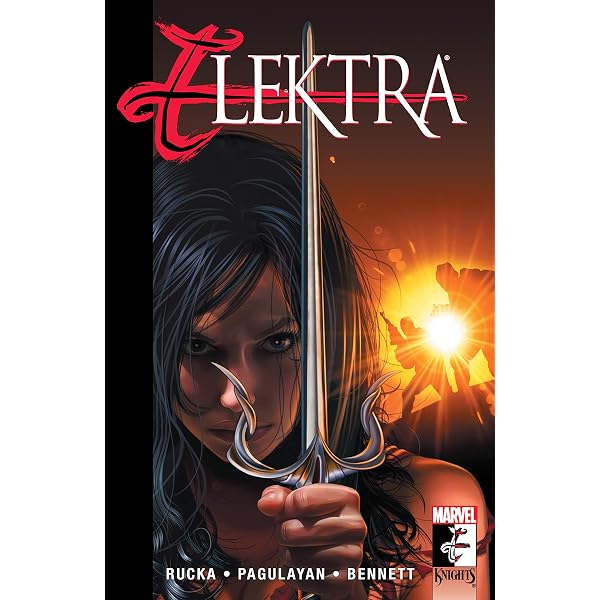 Amazon.com: Elektra by Peter Milligan, Larry Hama, & Mike Deodato
